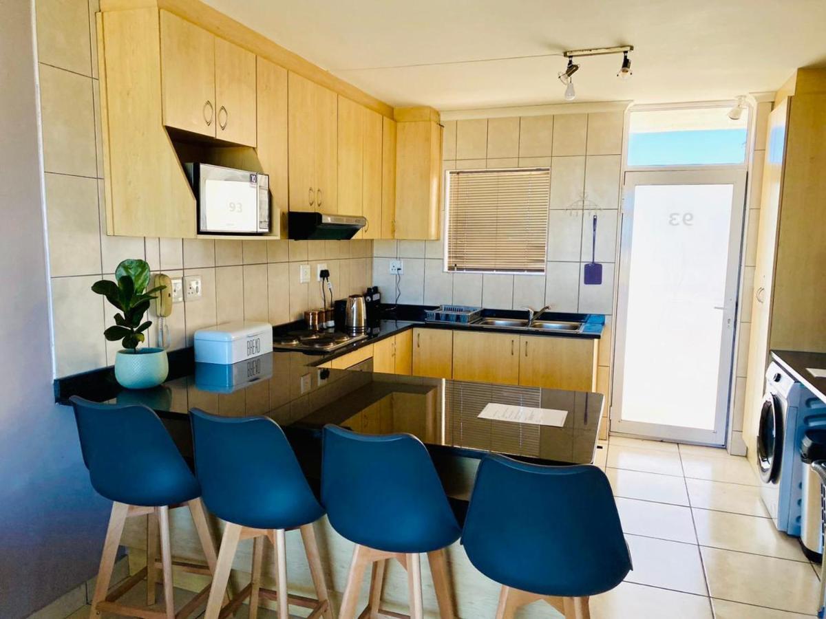 Sunrise Villa Apartment Cidade Do Cabo Exterior foto